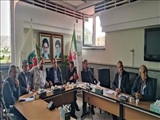 مدیرکل امنیتی و انتظامی استانداری از مبادی مرزی جلفا بازدید کرد
